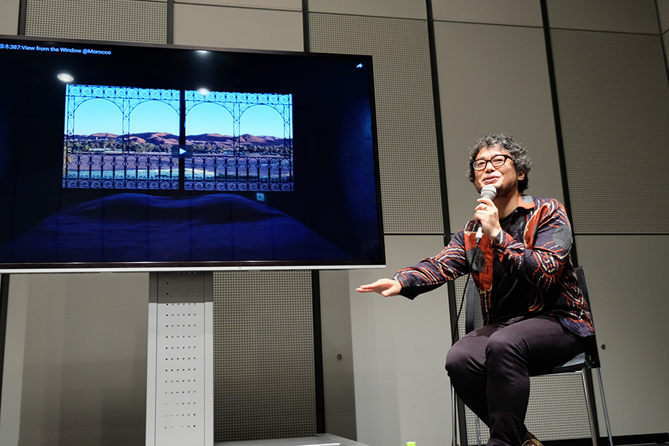 ヨシダナギ × 旅する鈴木トークショー「撮りたい。という衝動 ～ヨシダ、裸でアフリカをゆく出版記念～」