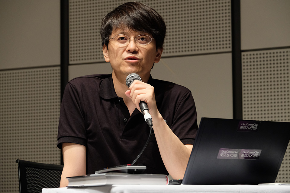 日経ナショナル ジオグラフィック　取締役会長 伊藤達生 × 東京カメラ部運営 塚崎秀雄「写真で生きていくということ ～世界の視点から～」