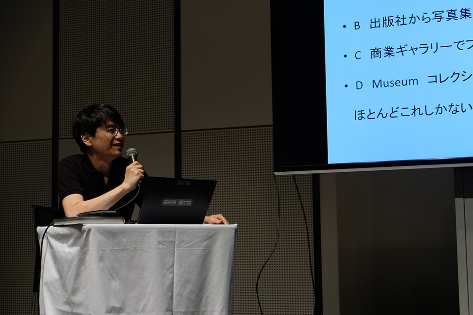 日経ナショナル ジオグラフィック　取締役会長 伊藤達生 × 東京カメラ部運営 塚崎秀雄「写真で生きていくということ ～世界の視点から～」