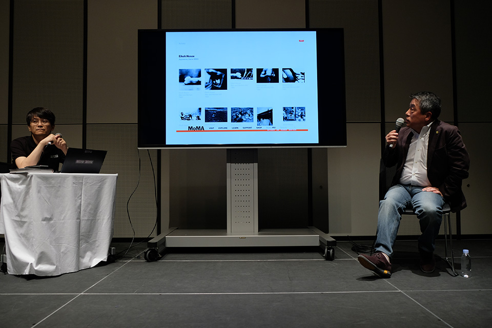 日経ナショナル ジオグラフィック　取締役会長 伊藤達生 × 東京カメラ部運営 塚崎秀雄「写真で生きていくということ ～世界の視点から～」