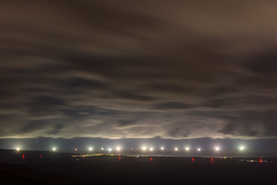 夜景フォトグラファー・丸田あつし氏「夜を彩る光の世界」