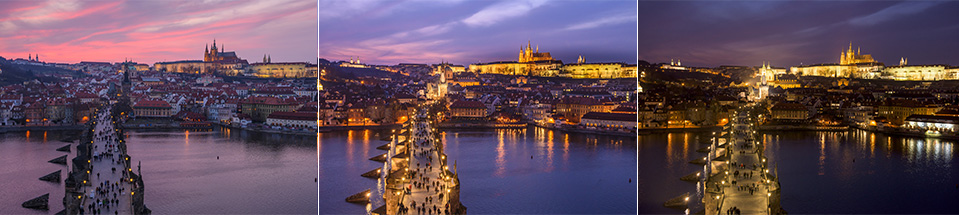 夜景フォトグラファー・丸田あつし氏「夜を彩る光の世界」