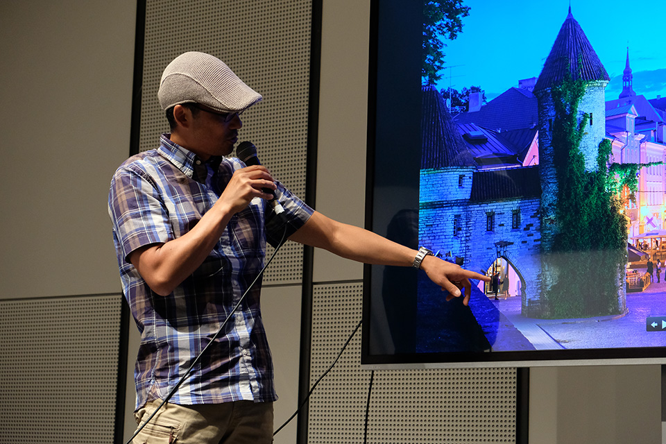 夜景フォトグラファー・丸田あつし氏「夜を彩る光の世界」