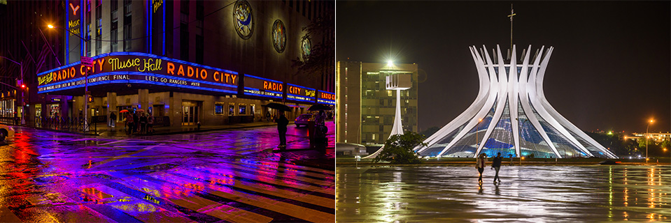 夜景フォトグラファー・丸田あつし氏「夜を彩る光の世界」
