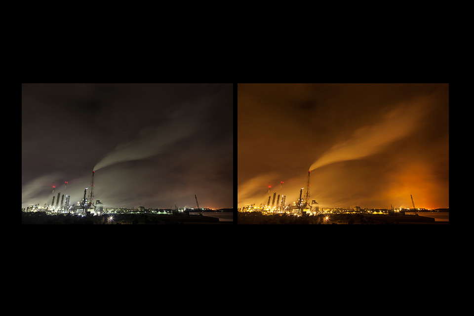 夜景フォトグラファー・丸田あつし氏「夜を彩る光の世界」