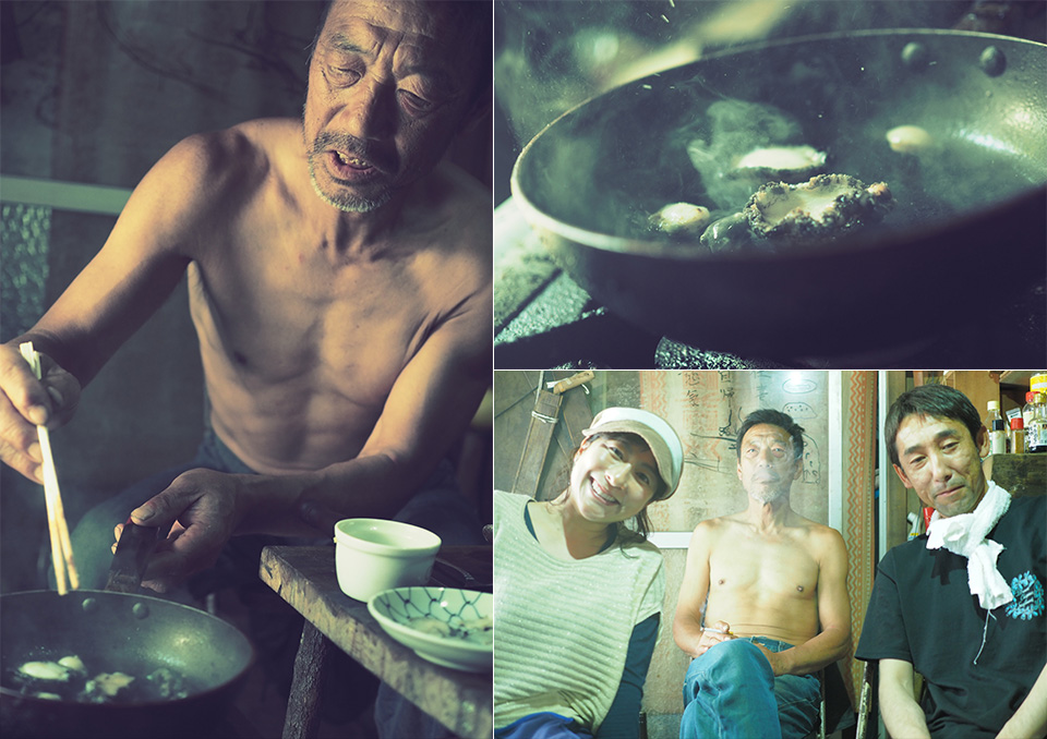 山本まりこ「OLYMPUS PEN-Fで作品作り　～エアリーカラーのつくり方『熊野古道を歩いています・中辺路』～」