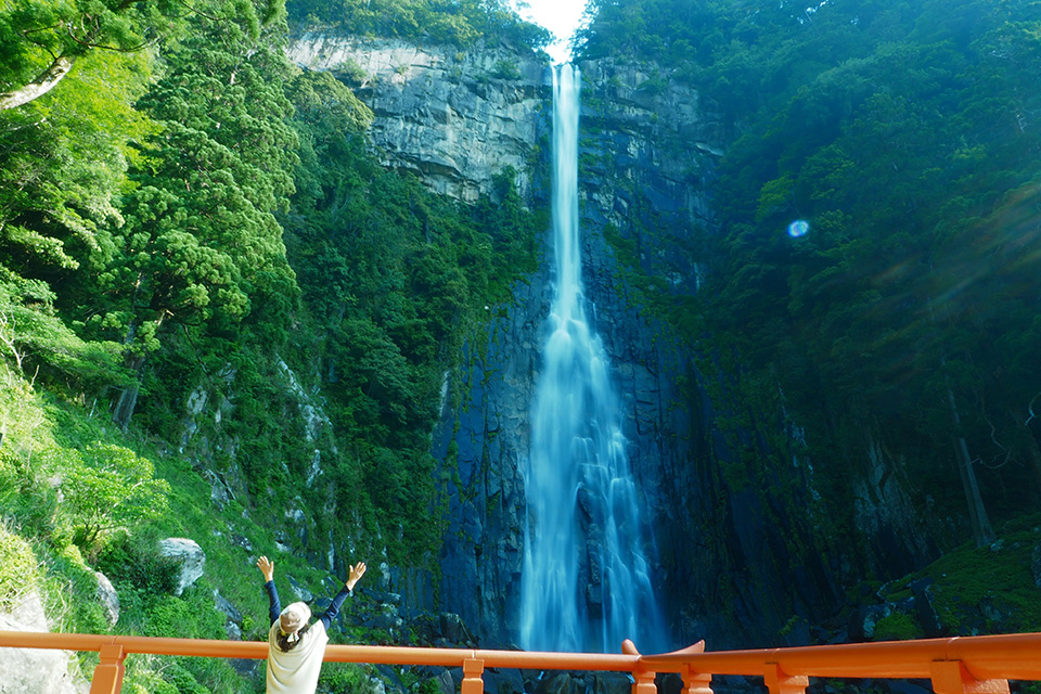 山本まりこ「OLYMPUS PEN-Fで作品作り　～エアリーカラーのつくり方『熊野古道を歩いています・中辺路』～」