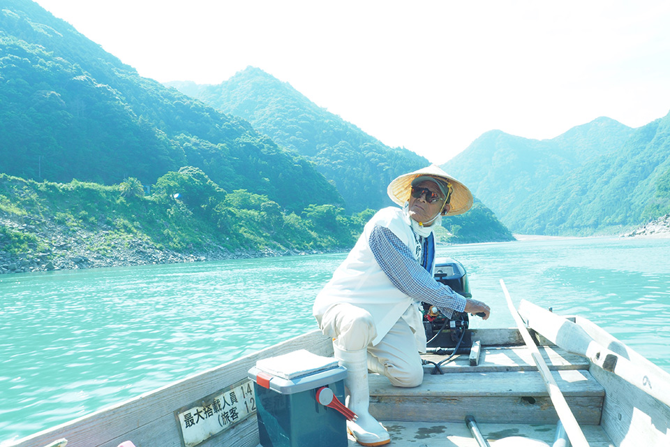 山本まりこ「OLYMPUS PEN-Fで作品作り　～エアリーカラーのつくり方『熊野古道を歩いています・中辺路』～」