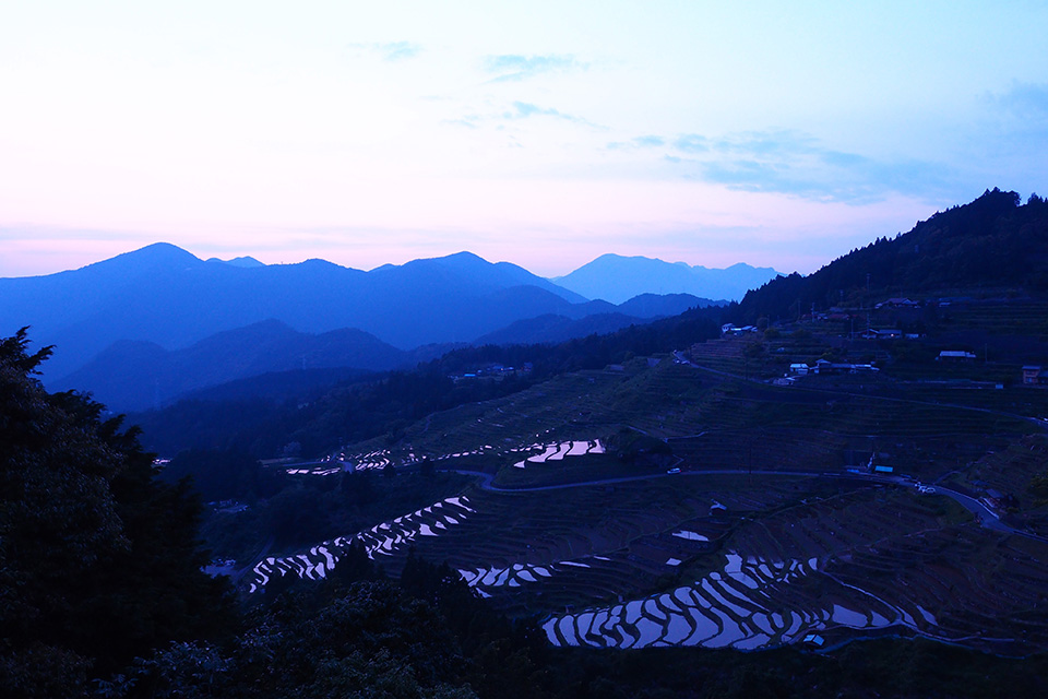 山本まりこ「OLYMPUS PEN-Fで作品作り　～エアリーカラーのつくり方『熊野古道を歩いています・中辺路』～」