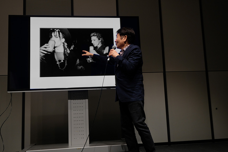 ハービー・山口「LUMIX GX7 Mark II で撮るL.モノクロームの世界」