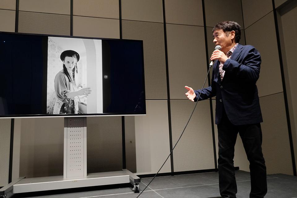 ハービー・山口「LUMIX GX7 Mark II で撮るL.モノクロームの世界」