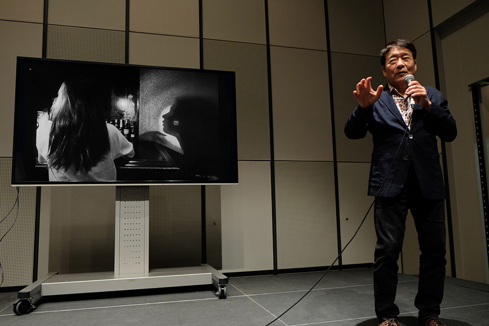 ハービー・山口「LUMIX GX7 Mark II で撮るL.モノクロームの世界」