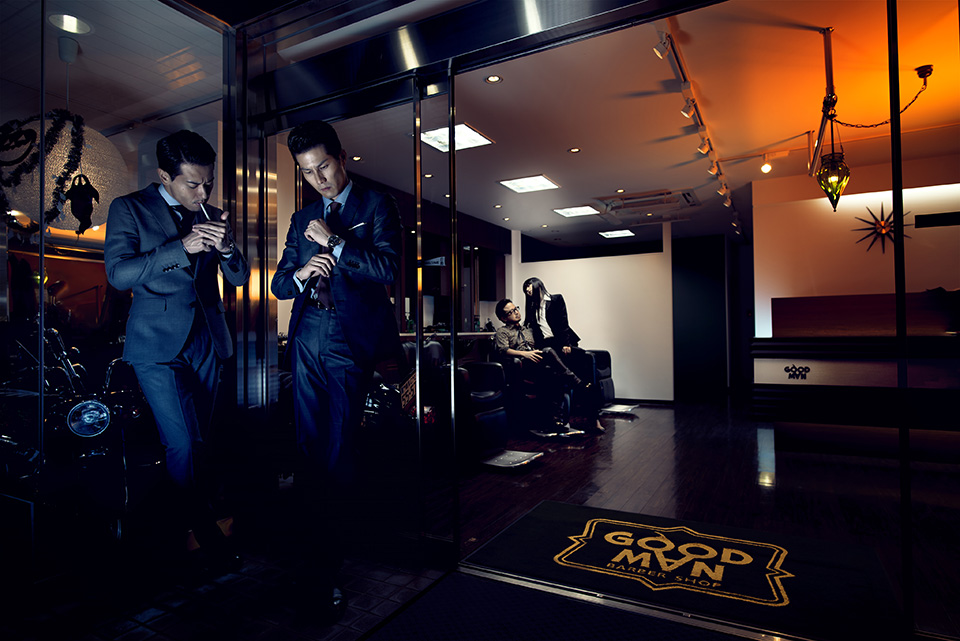 カメラマン 山岸伸×東京カメラ部10選 菊池賢二、黒田明臣、富久浩二、松永亨「写真表現の可能性」