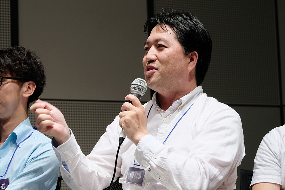 カメラマン 山岸伸×東京カメラ部10選 菊池賢二、黒田明臣、富久浩二、松永亨「写真表現の可能性」