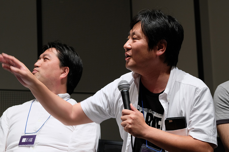 カメラマン 山岸伸×東京カメラ部10選 菊池賢二、黒田明臣、富久浩二、松永亨「写真表現の可能性」