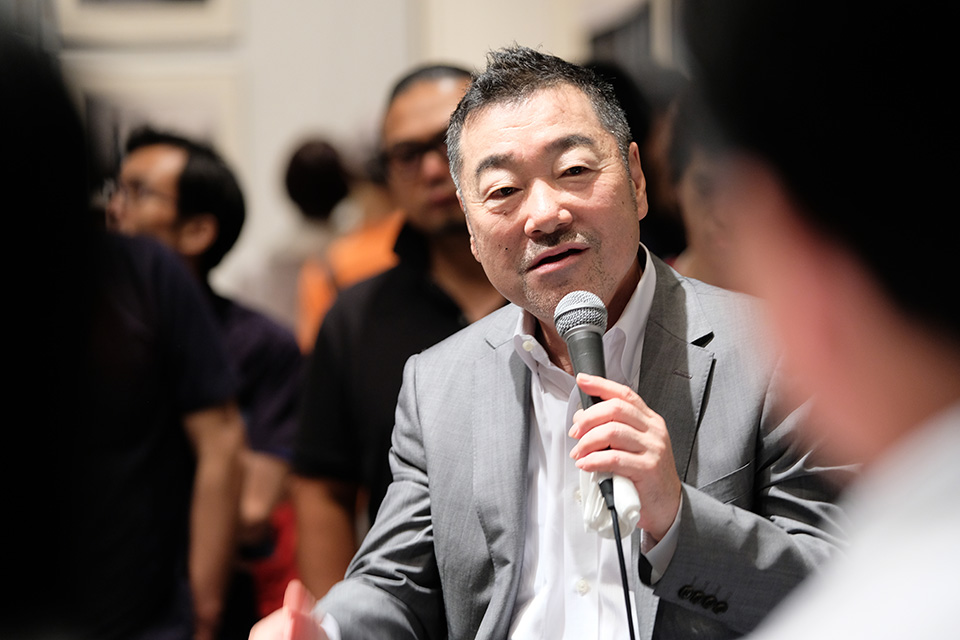 カメラマン 山岸伸×東京カメラ部10選 菊池賢二、黒田明臣、富久浩二、松永亨「写真表現の可能性」