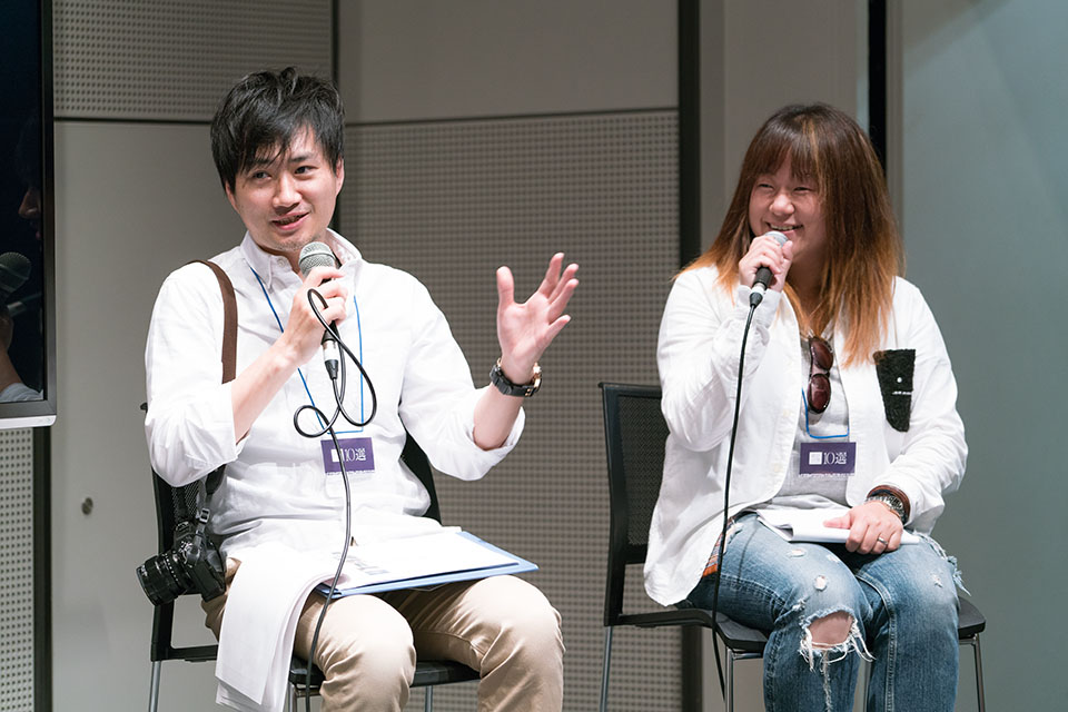 アメリカン・エキスプレス 東京カメラ部10選 浅岡省一氏、八木千賀子氏 「東京カメラ部10選がみた世界 by アメリカン・エキスプレス」