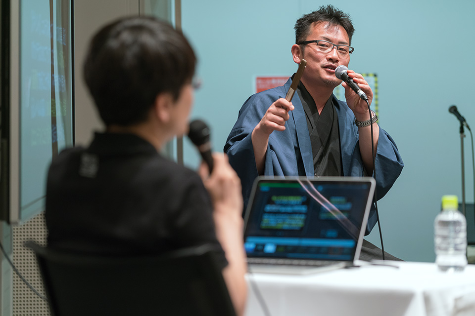 アサヒカメラ 編集長 佐々木広人 × 東京カメラ部運営「いま撮影者が気になる疑問に答える～著作権と審査～」