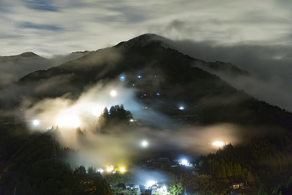 キヤノンマーケティングジャパン　東京カメラ部10選 柄木孝志「EOS 5D Mark IVで撮る日本の美しい村」