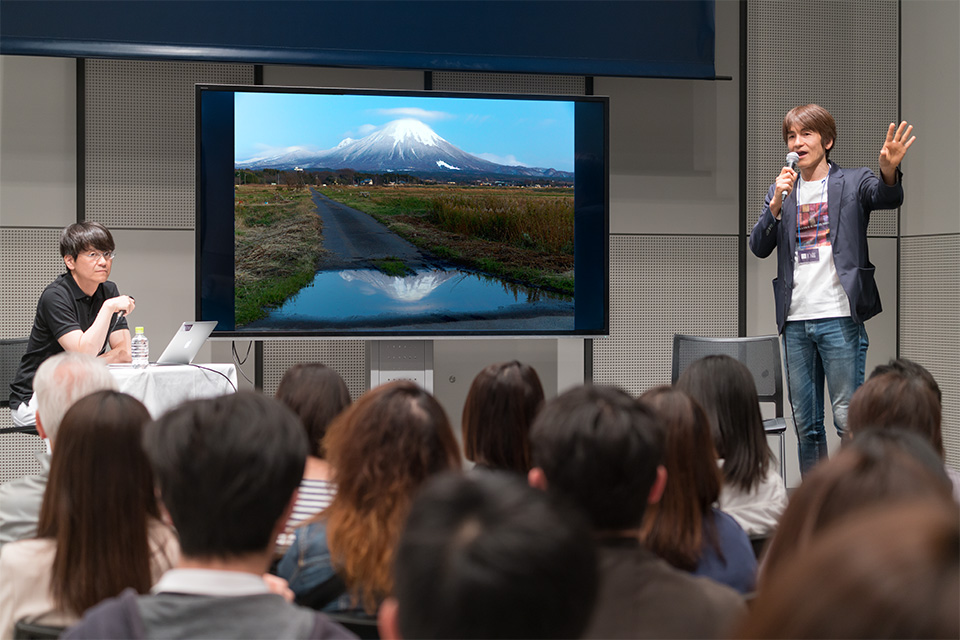 キヤノンマーケティングジャパン　東京カメラ部10選 柄木孝志「EOS 5D Mark IVで撮る日本の美しい村」