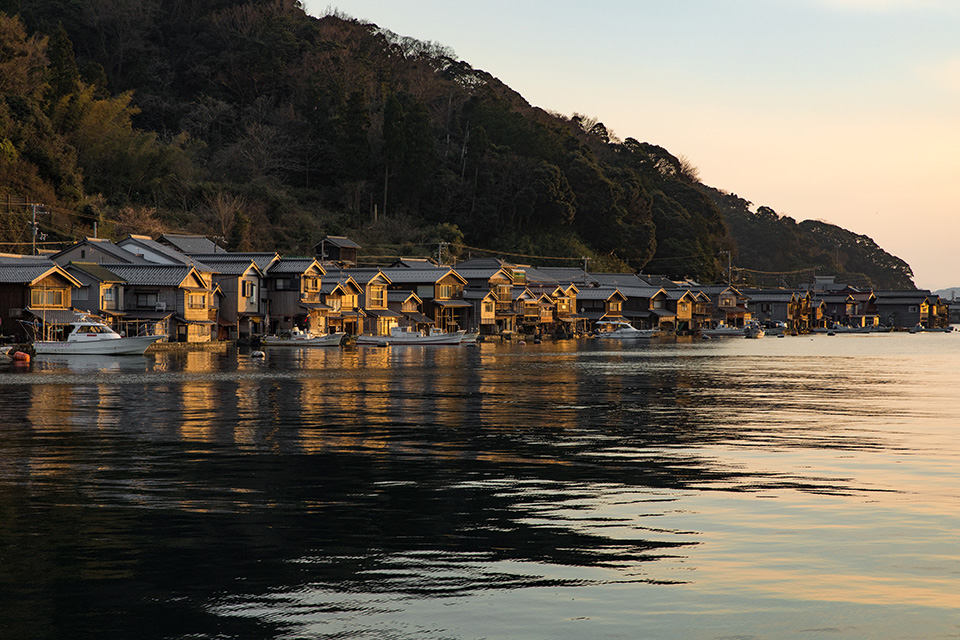 キヤノンマーケティングジャパン　東京カメラ部10選 柄木孝志「EOS 5D Mark IVで撮る日本の美しい村」