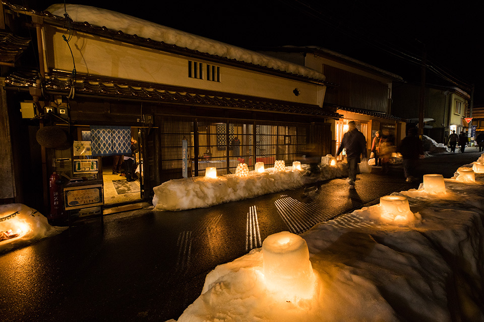 キヤノンマーケティングジャパン　東京カメラ部10選 柄木孝志「EOS 5D Mark IVで撮る日本の美しい村」