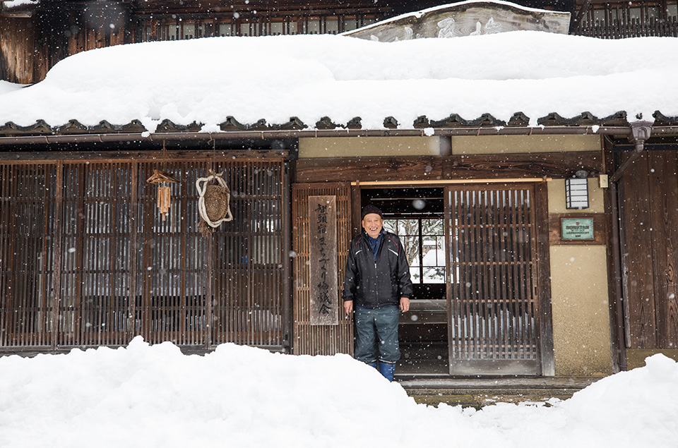 キヤノンマーケティングジャパン　東京カメラ部10選 柄木孝志「EOS 5D Mark IVで撮る日本の美しい村」