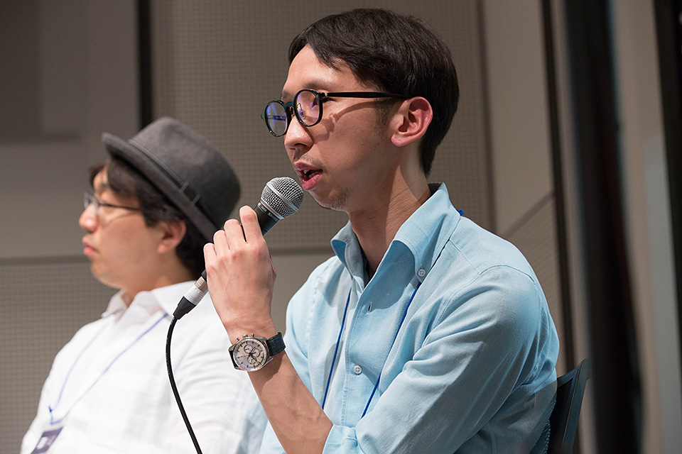 東京カメラ部10選 黒田明臣、別所隆弘「10選によるポートレート、風景現像講座」