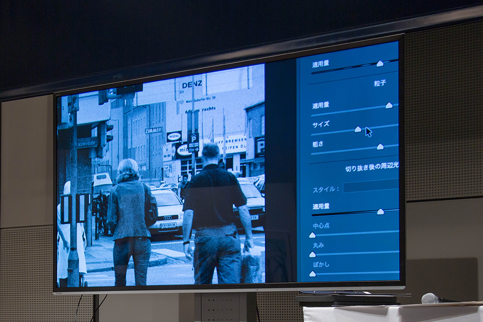 エプソン販売 小澤貴也氏（プロフェッショナルアートプリンター）「あなたの写真を深める、モノクロプリントの魅力と制作のコツ」