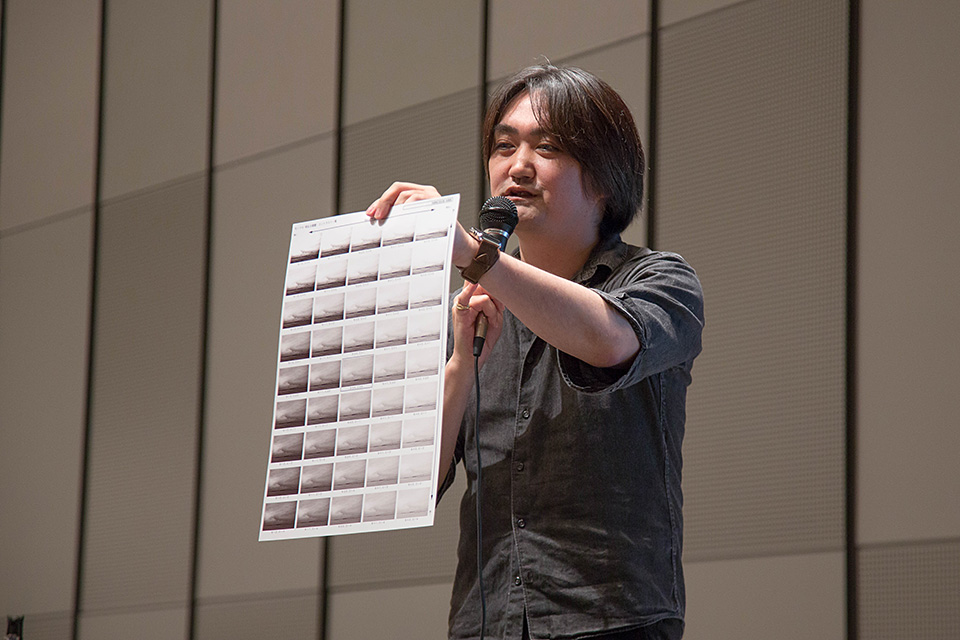 エプソン販売 小澤貴也氏（プロフェッショナルアートプリンター）「あなたの写真を深める、モノクロプリントの魅力と制作のコツ」