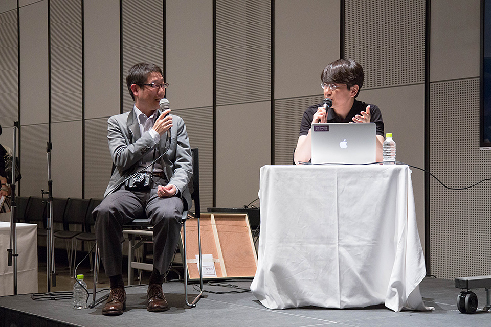 富士フイルム 東京カメラ部10選 原 朋士氏、和-KAZU-氏 × 富士フイルム 岡田昌幸氏、東京カメラ部運営「東京カメラ部10選が語るXシリーズの魅力」