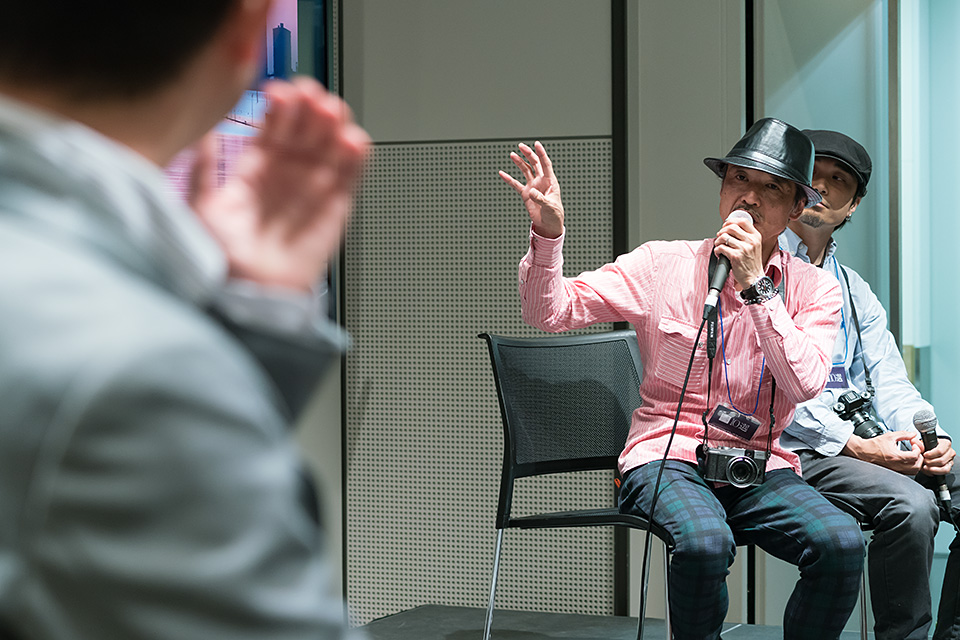 富士フイルム 東京カメラ部10選 原 朋士氏、和-KAZU-氏 × 富士フイルム 岡田昌幸氏、東京カメラ部運営「東京カメラ部10選が語るXシリーズの魅力」