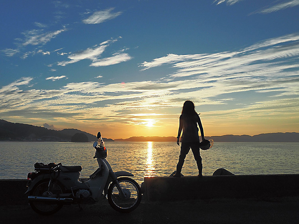 本田技研工業トークショー　こばん氏 × 東京カメラ部運営「Love Cub Snapトークショー　～写真で楽しむスーパーカブ～」