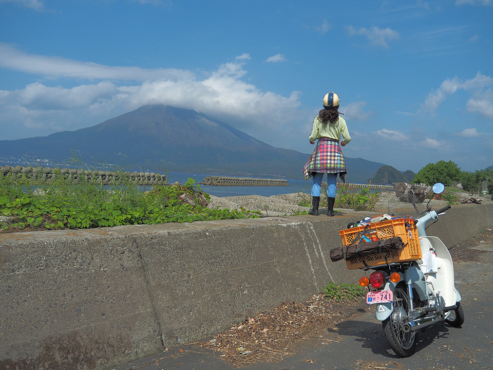 本田技研工業トークショー　こばん氏 × 東京カメラ部運営「Love Cub Snapトークショー　～写真で楽しむスーパーカブ～」