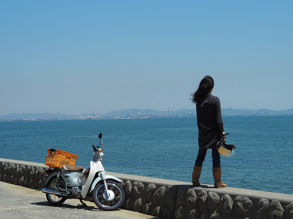本田技研工業トークショー　こばん氏 × 東京カメラ部運営「Love Cub Snapトークショー　～写真で楽しむスーパーカブ～」