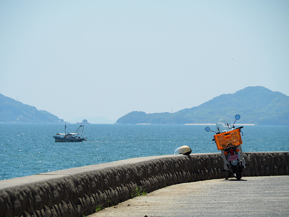 本田技研工業トークショー　こばん氏 × 東京カメラ部運営「Love Cub Snapトークショー　～写真で楽しむスーパーカブ～」