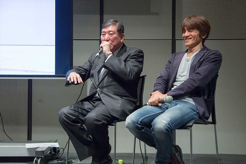 特別企画 衆議院議員 石破茂(元国務大臣 地方創生・国家戦略特別区域担当) × 東京カメラ部10選 柄木孝志「写真による地方創生」