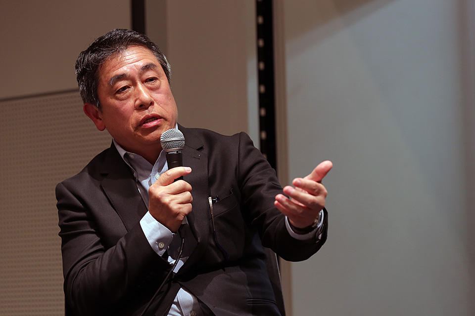 日経ナショナル ジオグラフィック社 元取締役会長 伊藤達生 × 写真家 八木豪彦「写真で生きていくということ～世界の視点から～」