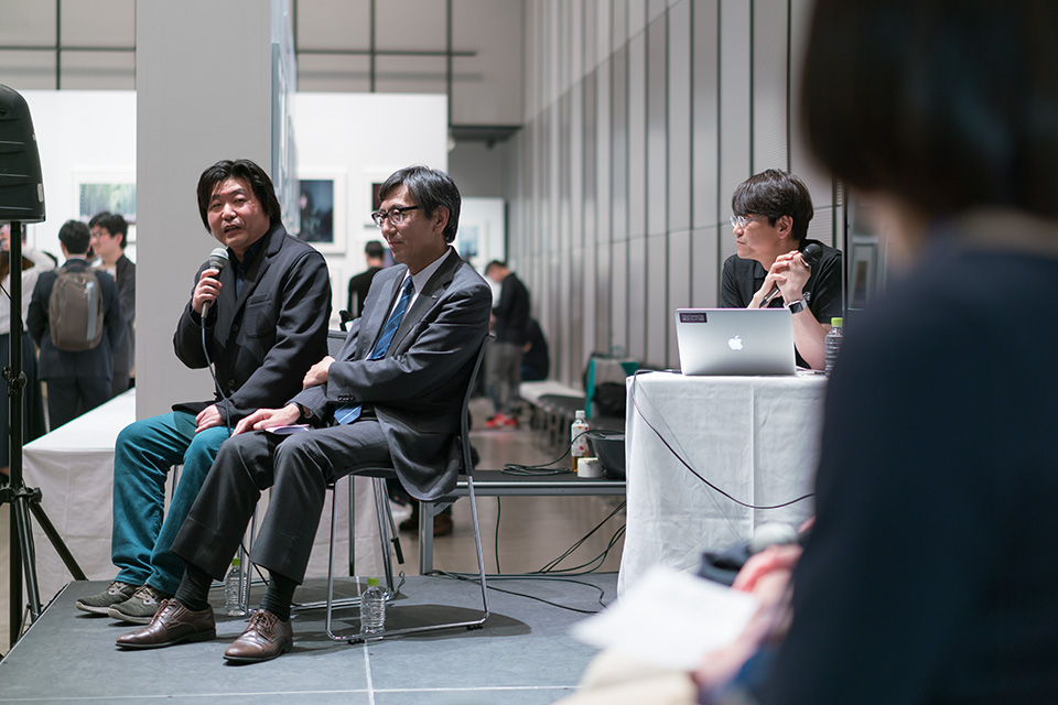 東京カメラ部10選 浅岡省一、Kyon.J、八木進、八木千賀子 × 東京カメラ部運営 他「個展を開催するということ」