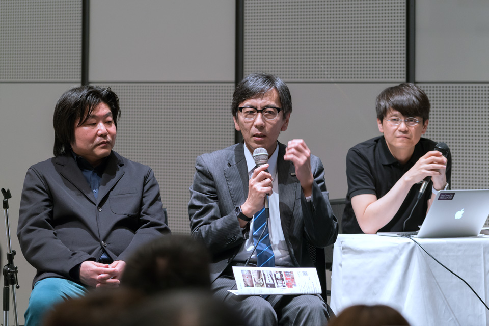 東京カメラ部10選 浅岡省一、Kyon.J、八木進、八木千賀子 × 東京カメラ部運営 他「個展を開催するということ」