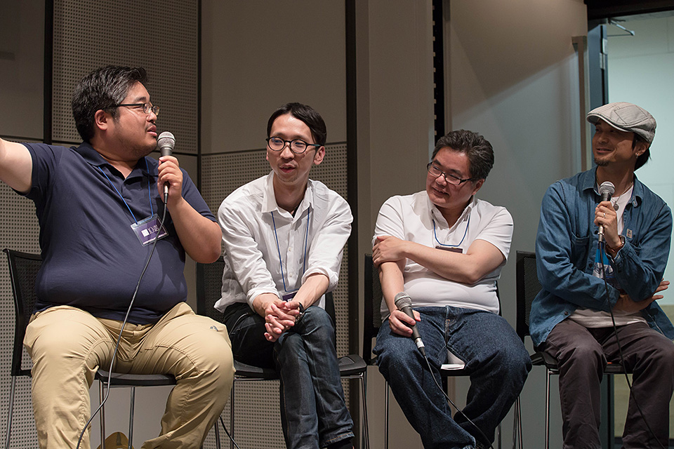 東京カメラ部10選 井上浩輝、黒田明臣、小林修士、和-KAZU- × 東京カメラ部運営「人生を変えた1枚。人生を変える1枚。」