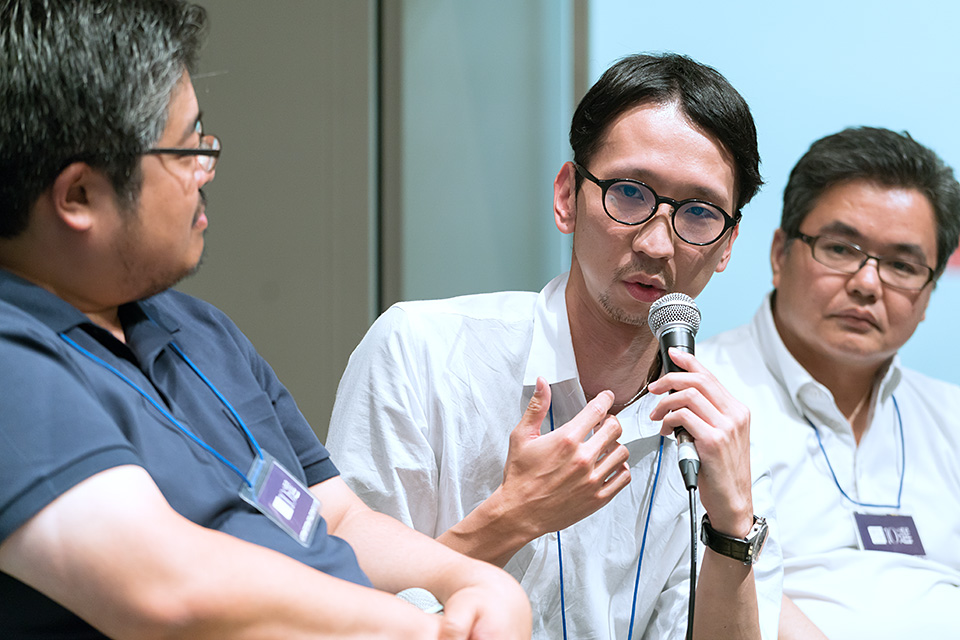 東京カメラ部10選 井上浩輝、黒田明臣、小林修士、和-KAZU- × 東京カメラ部運営「人生を変えた1枚。人生を変える1枚。」