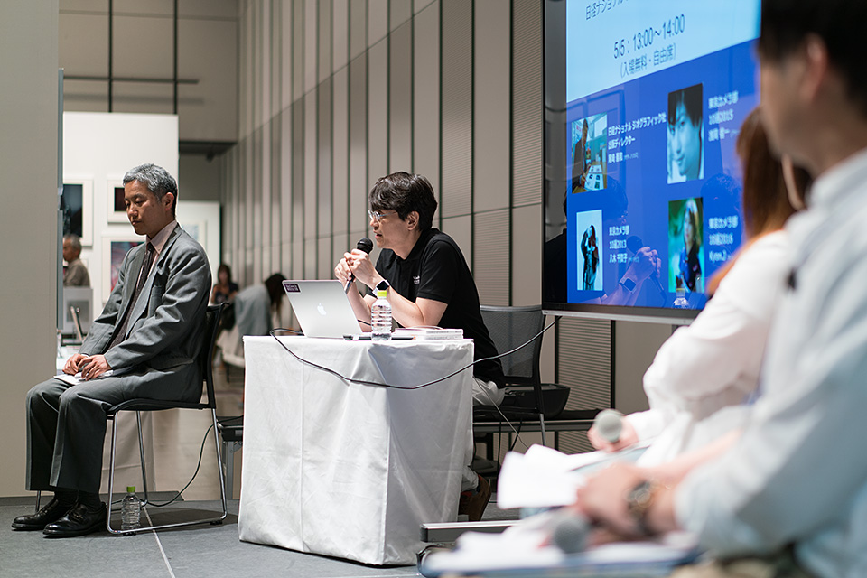 日経ナショナル ジオグラフィック社 出版ディレクター 尾崎憲和氏 × 東京カメラ部10選 浅岡省一氏、Kyon.J氏、 八木千賀子氏 × 東京カメラ部運営「人生を変えた写真」