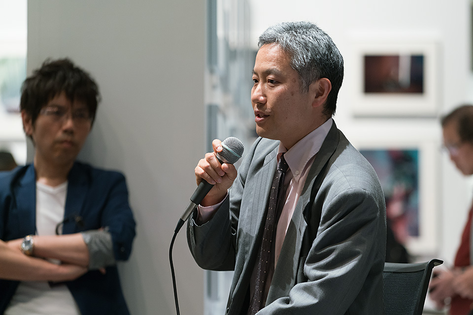 日経ナショナル ジオグラフィック社 出版ディレクター 尾崎憲和氏 × 東京カメラ部10選 浅岡省一氏、Kyon.J氏、 八木千賀子氏 × 東京カメラ部運営「人生を変えた写真」