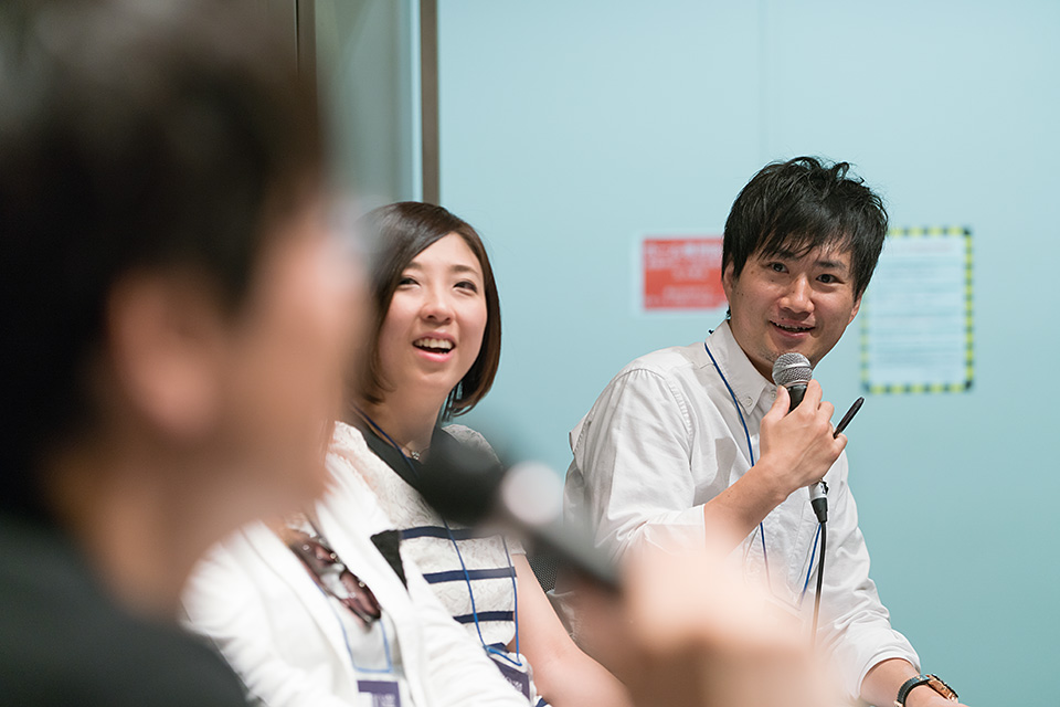 日経ナショナル ジオグラフィック社 出版ディレクター 尾崎憲和氏 × 東京カメラ部10選 浅岡省一氏、Kyon.J氏、 八木千賀子氏 × 東京カメラ部運営「人生を変えた写真」