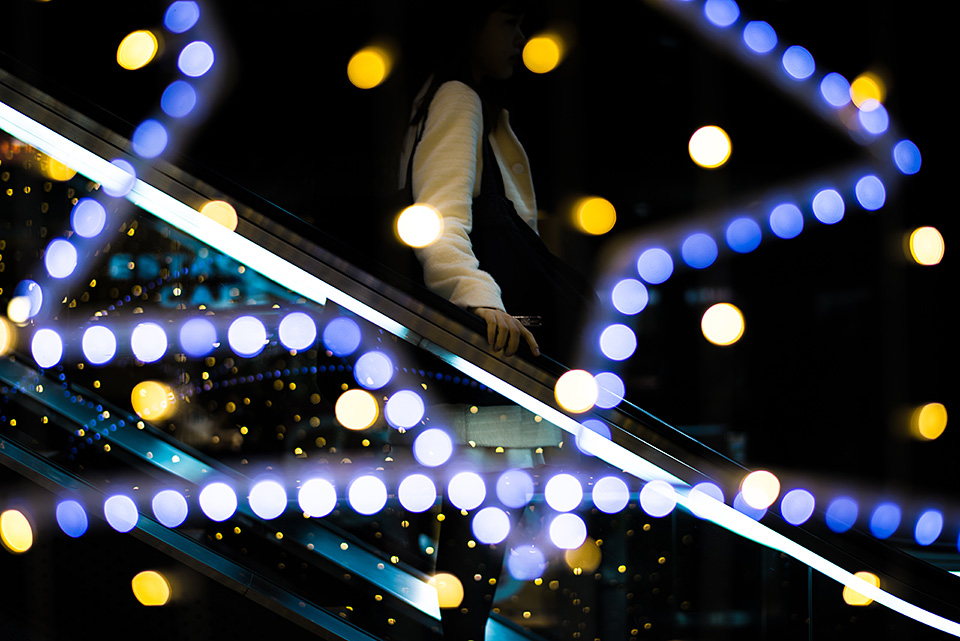 ニコンイメージングジャパントークショー 東京カメラ部10選 福田悟氏、別所隆弘氏「NIKKORレンズで表現した世界」