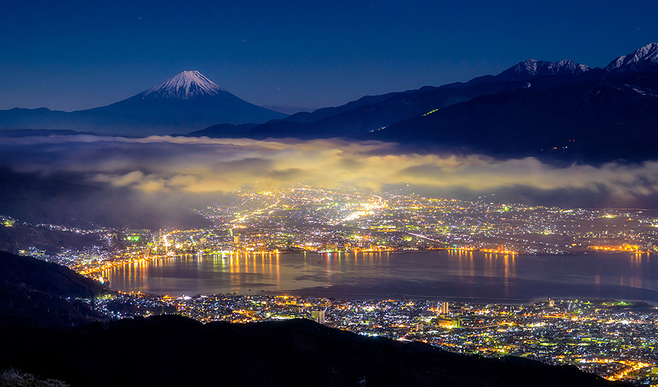 ニコンイメージングジャパントークショー 東京カメラ部10選 福田悟氏、別所隆弘氏「NIKKORレンズで表現した世界」