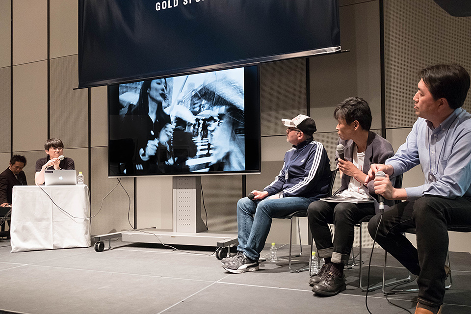 東京カメラ部10選 鈴木達朗氏、富久浩二氏 × コンテスト入賞者 藤谷弘樹氏 × 東京カメラ部運営「スナップ写真の世界」