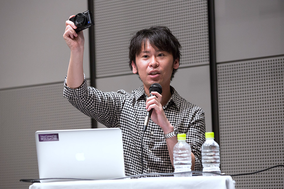 ソニーマーケティング　東京カメラ部10選 井上浩輝氏「αが捉えた北海道の自然」