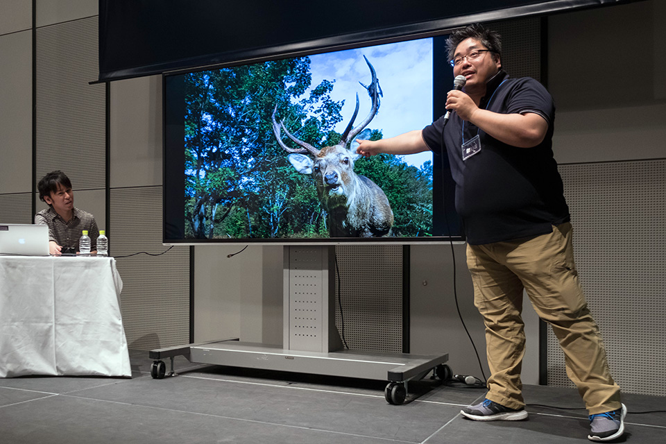 ソニーマーケティング　東京カメラ部10選 井上浩輝氏「αが捉えた北海道の自然」